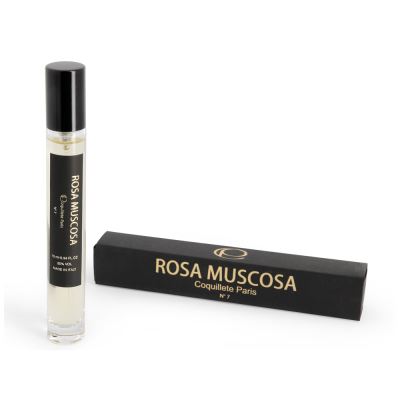 COQUILLETE PARFUM N.7 Rosa Muscosa Extrait 10 ml